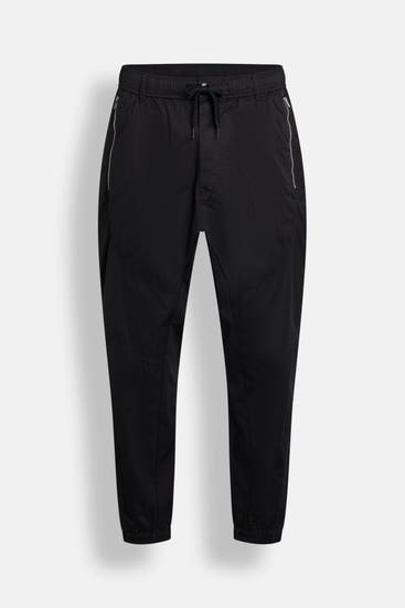 EMPORIO ARMANI - Stoffhose schwarz