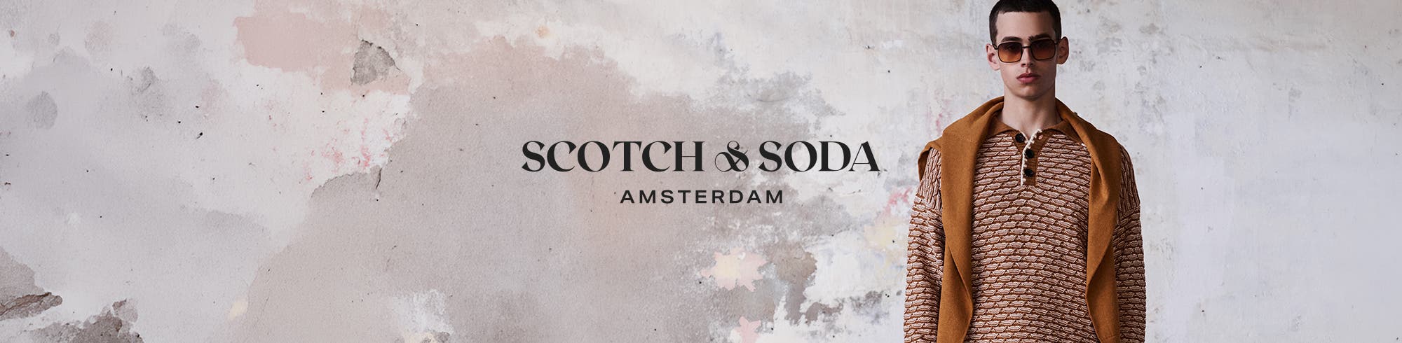 SCOTCH & SODA Sale Herren