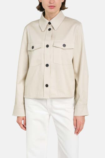 MARC O'POLO Übergangsjacke creme