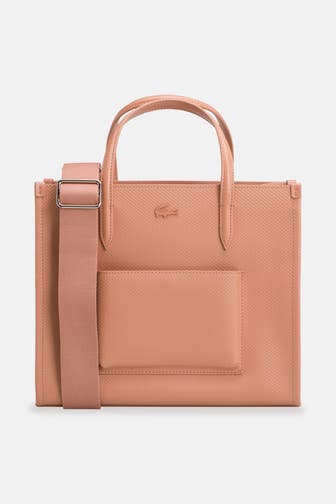 LACOSTE Handtasche altrosa