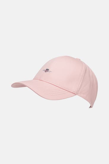 GANT - Basecap hellrosa