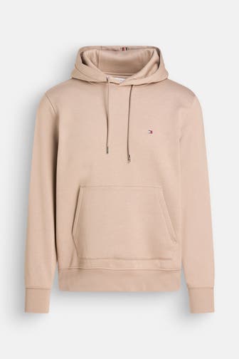 TOMMY HILFIGER Hoodie hellbraun