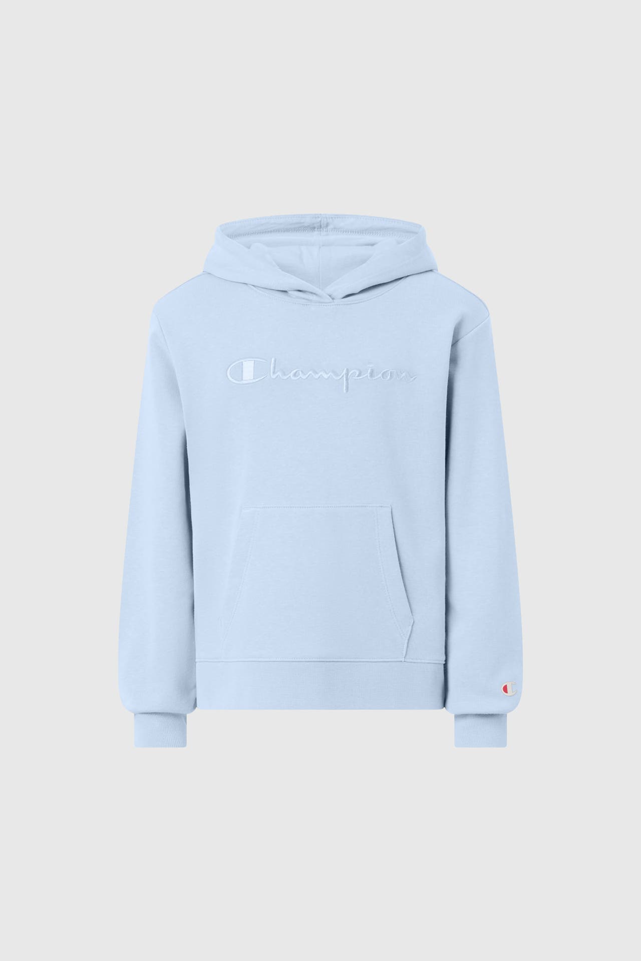 CHAMPION Hoodie hellblau, Bild 1