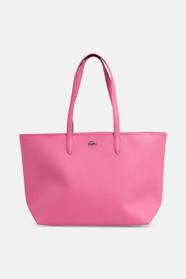 LACOSTE Shopper pink