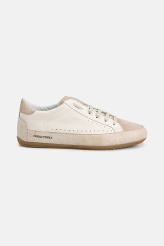 CANDICE COOPER Sneaker Dafne' creme