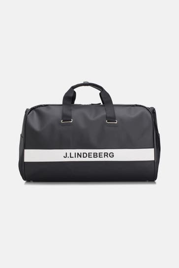 J.LINDEBERG Trainingstasche schwarz