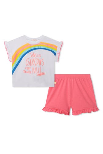 BILLIEBLUSH Set: T-Shirt und Leggings