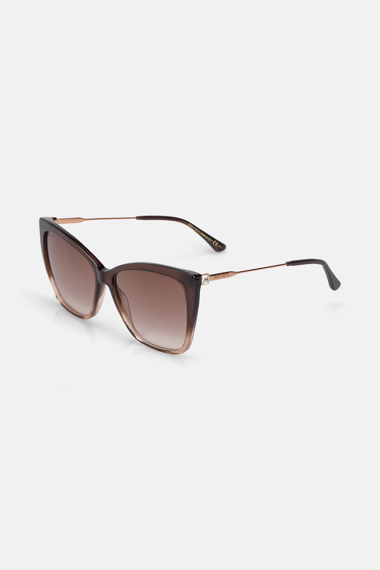 JIMMY CHOO Sonnenbrille mehrfarbig, Bild 1