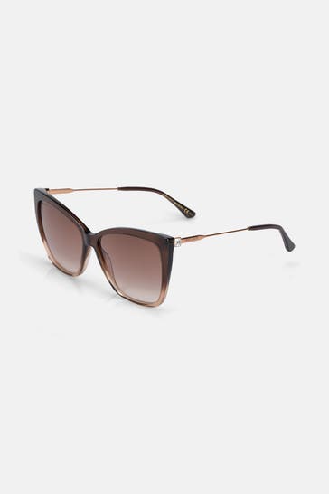 JIMMY CHOO Sonnenbrille mehrfarbig