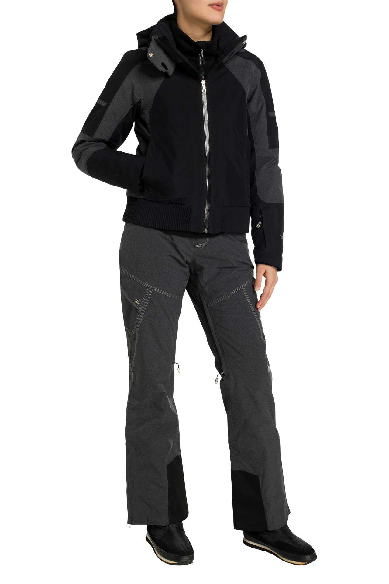 Skijacke Meribel Bomber SPYDER g nstig online kaufen