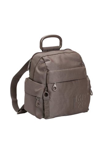 MANDARINA DUCK Rucksack taupe