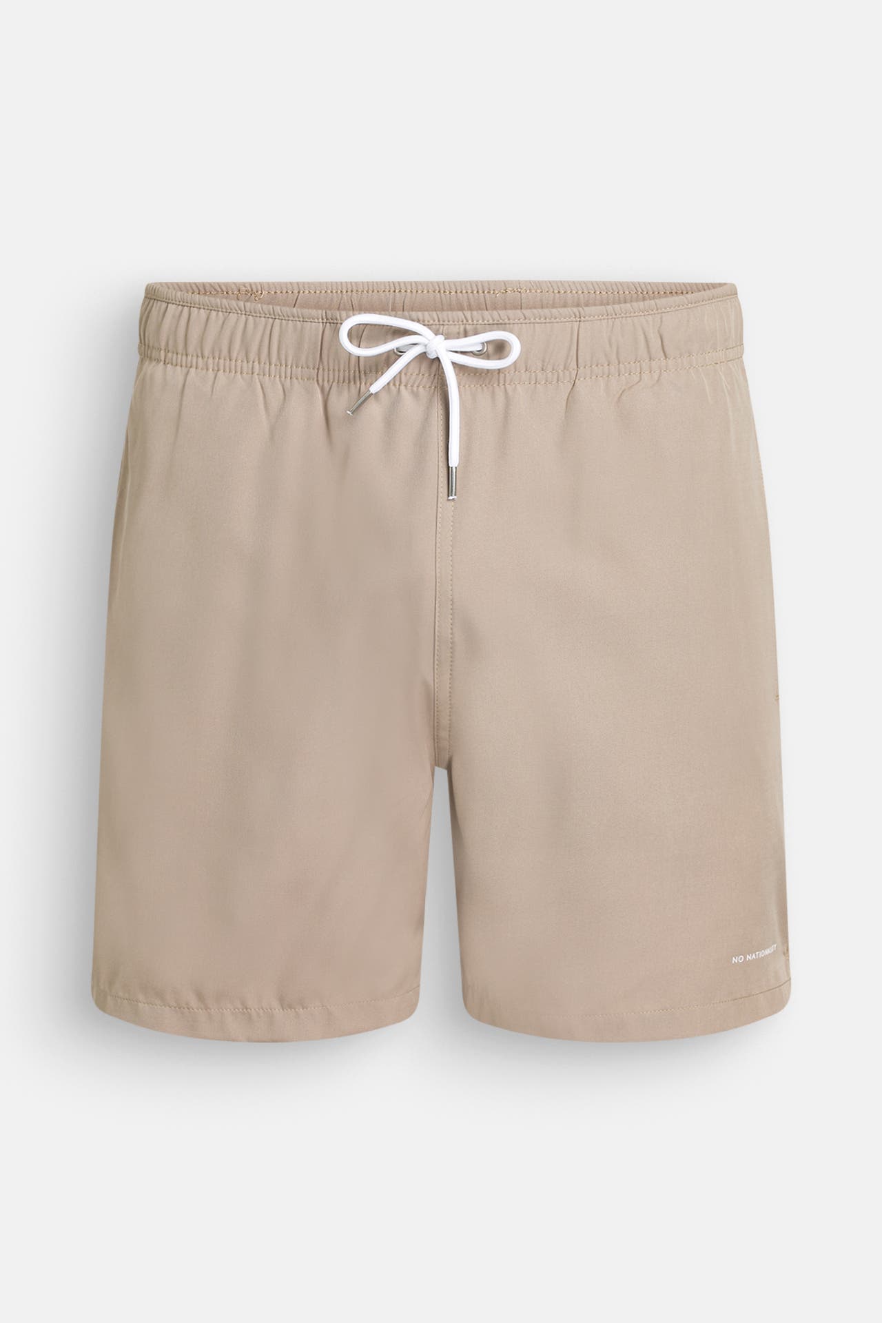 NN07 Badeshorts 'Jues' hellbraun, Bild 1