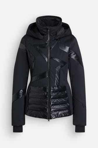 SPORTALM Skijacke schwarz