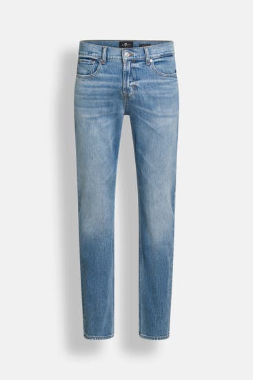7 FOR ALL MANKIND - Jeans 'Slimmy' straight