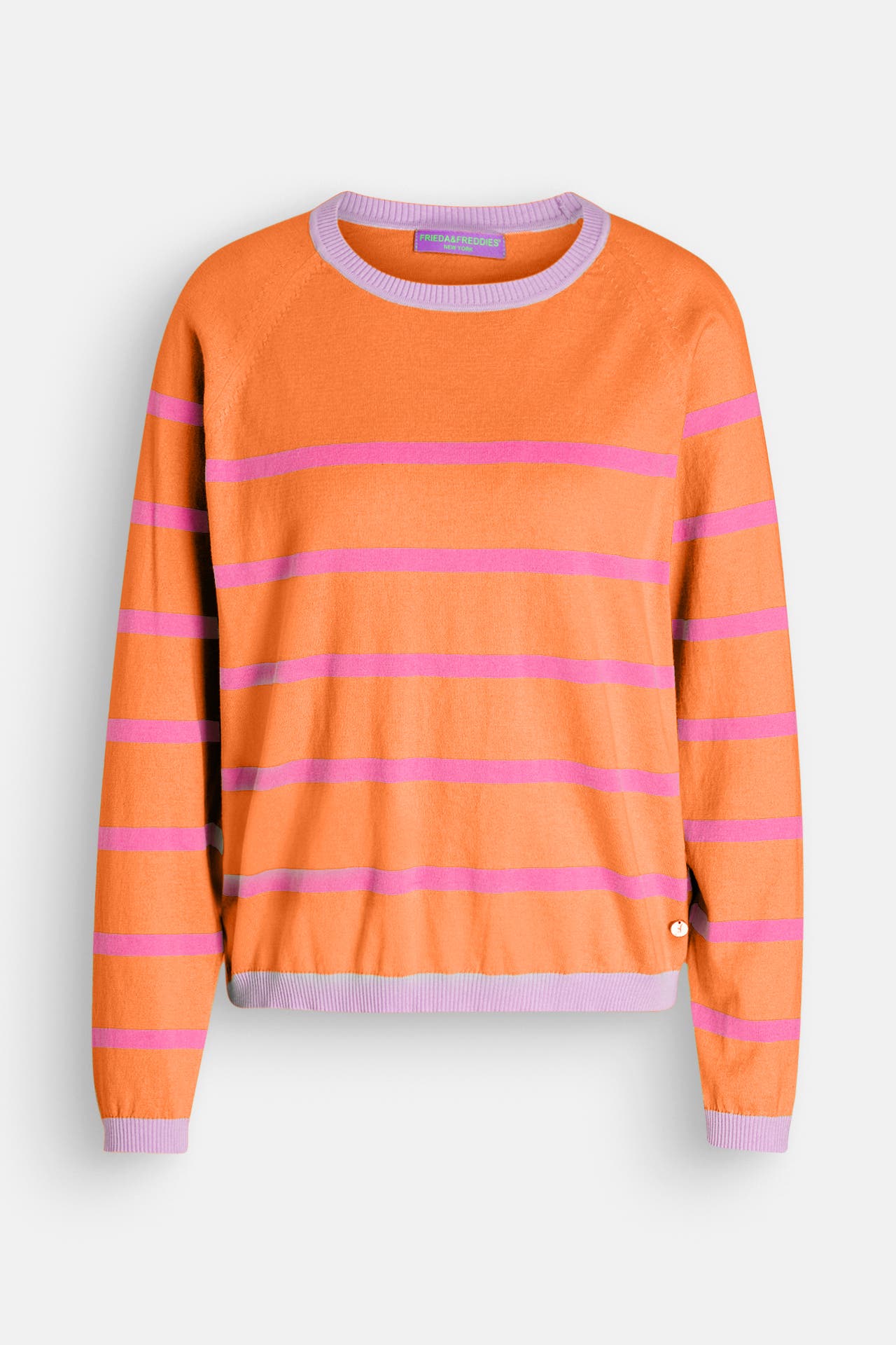 FRIEDA & FREDDIES NY Strickpullover gestreift, Bild 1