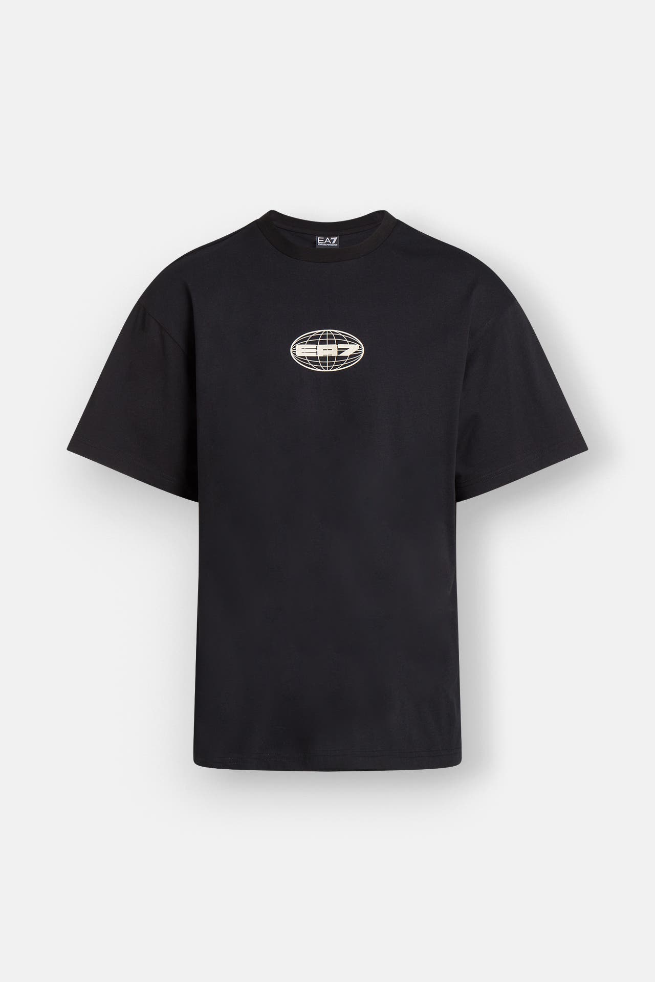 EA7 T-Shirt schwarz, Bild 1