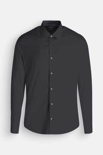 JOOP! Business-Hemd schwarz