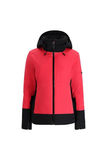 SPYDER Skijacke 'Soleil' zweifarbig