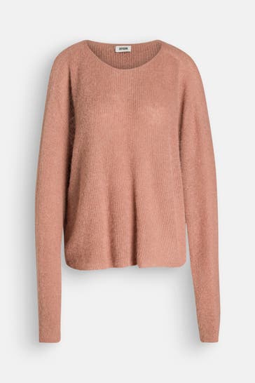 DRYKORN Strickpullover 'Imeny' braun