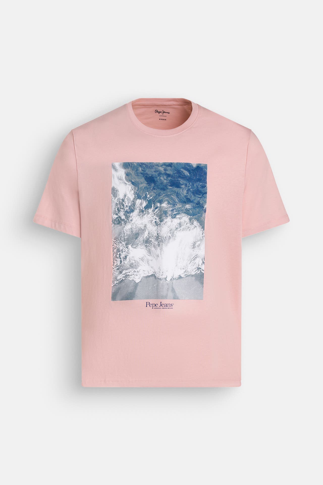 PEPE JEANS T-Shirt hellrosa, Bild 1