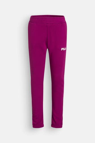 FILA Sweatpants aubergine