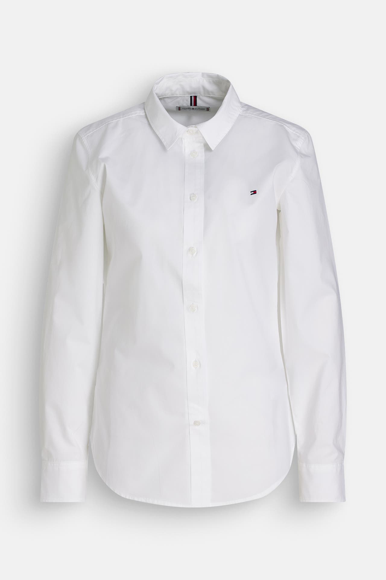 TOMMY HILFIGER Bluse weiß, Bild 1