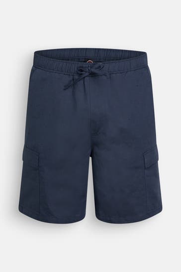 COLMAR Cargo-Shorts navy