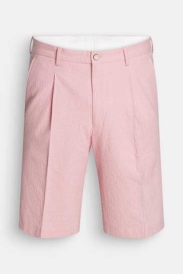 BALDESSARINI Chino-Shorts 'Caspar' altrosa