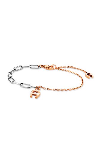 AIGNER Armband 'Doppia' mehrfarbig