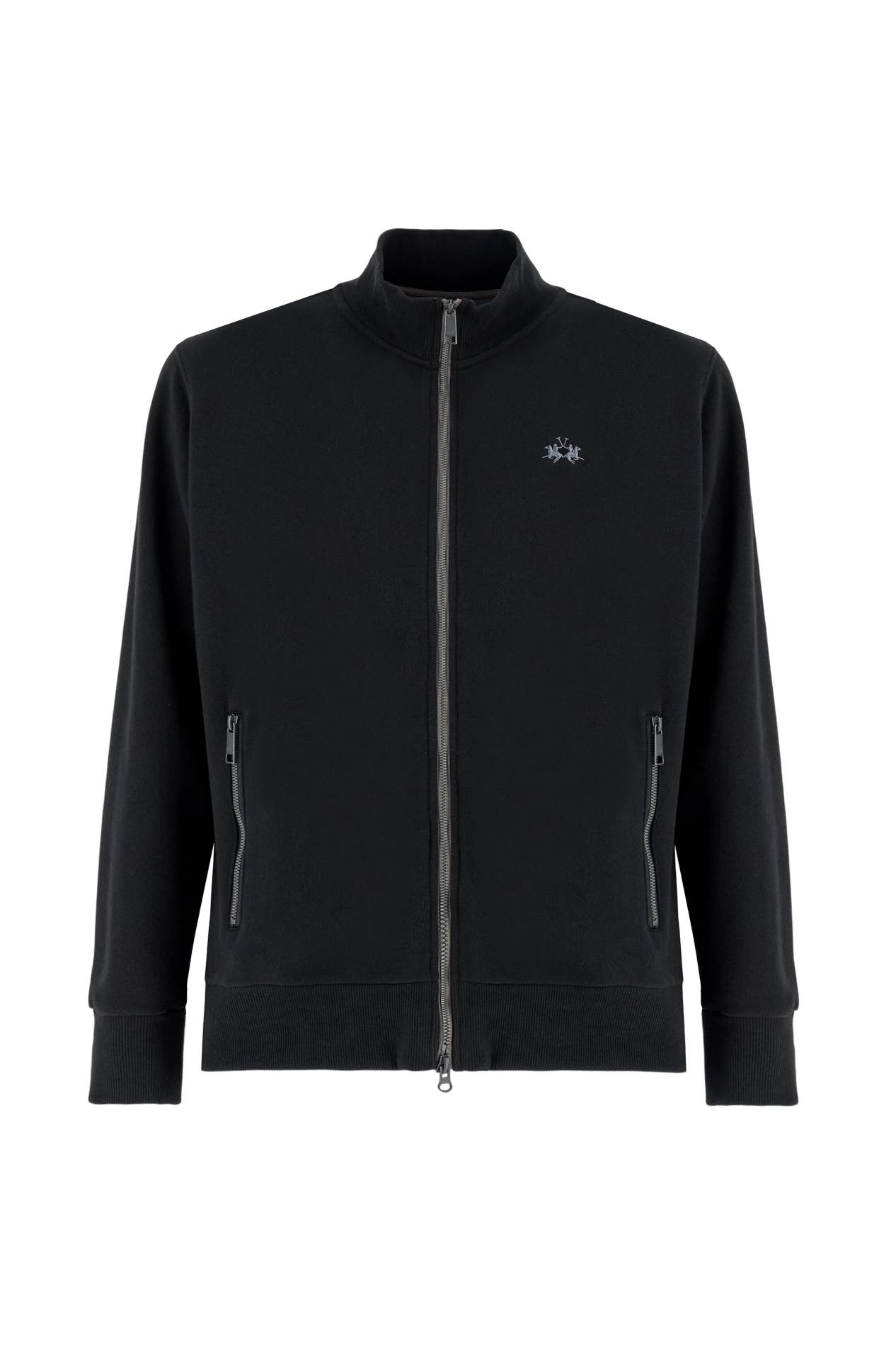 LA MARTINA Sweatjacke schwarz, Bild 1