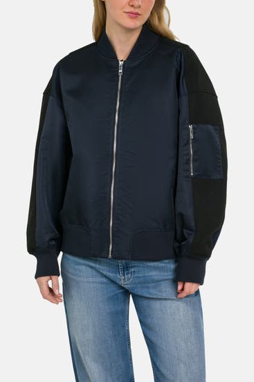 BOSS - Blouson 'Pamilano' nachtblau