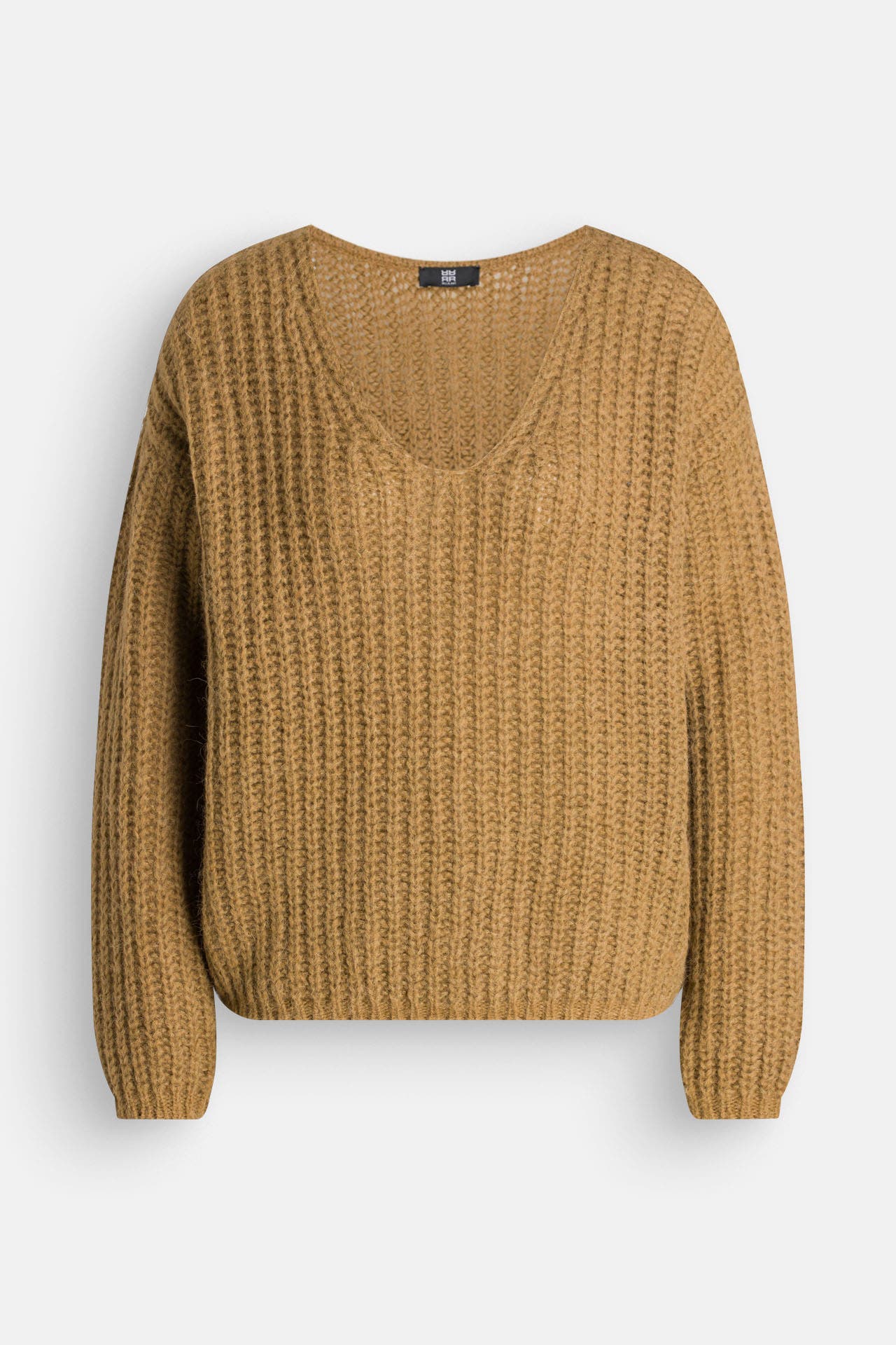 RIANI Strickpullover braun, Bild 1