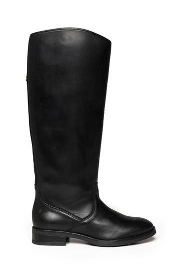 STEVE MADDEN Stiefel 'Vlora' schwarz