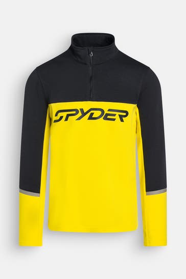 SPYDER Midlayer 'Speed' zweifarbig