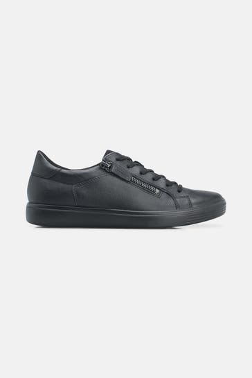 ECCO Sneaker schwarz