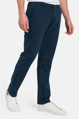 LA MARTINA Chino navy