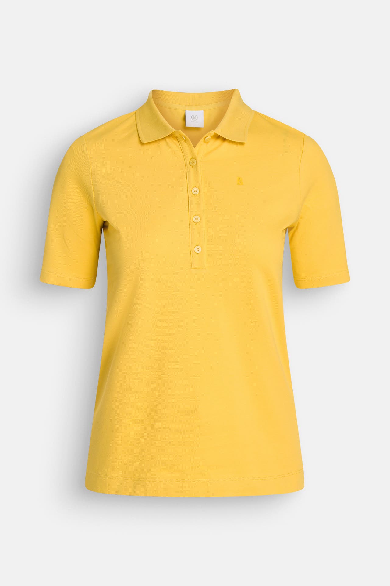 BOGNER Polo-Shirt 'Malika' curry, Bild 1