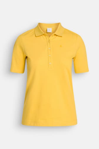 BOGNER Polo-Shirt 'Malika' curry