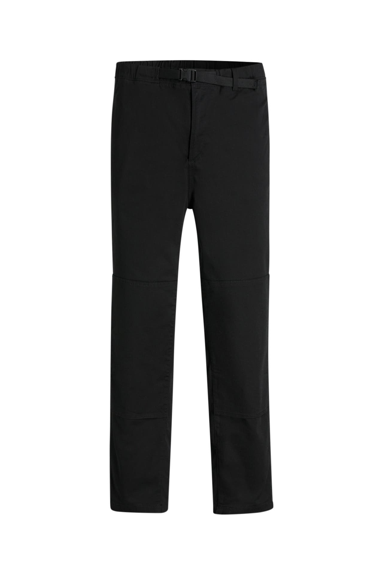 LACOSTE Stoffhose schwarz, Bild 1