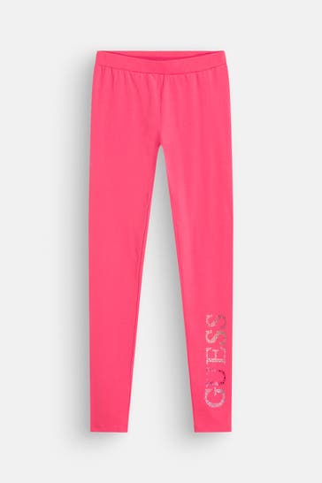GUESS Leggings pink