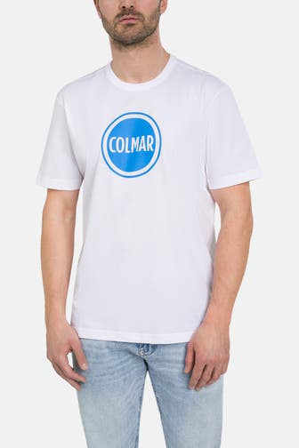 COLMAR T-Shirt weiß