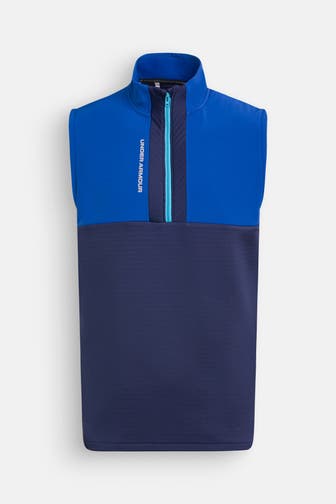 UNDER ARMOUR Weste 'Storm Daytona' blau