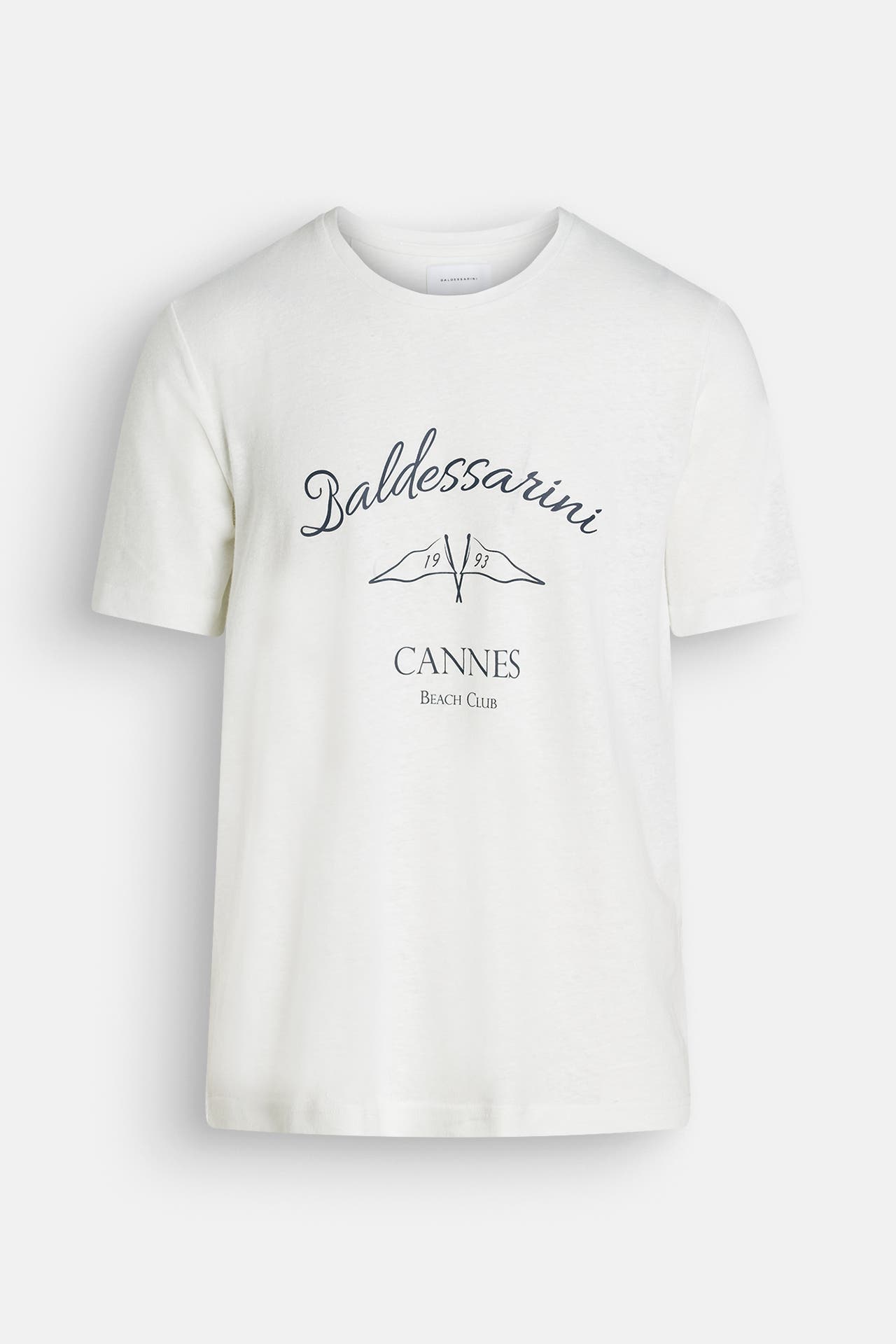BALDESSARINI T-Shirt 'Tarini' weiß, Bild 1