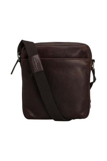 STRELLSON - Umhängetasche dunkelbraun
