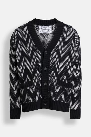 MISSONI - Strickjacke zweifarbig