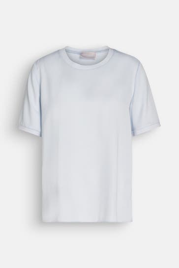HEMISPHERE T-Shirt hellblau