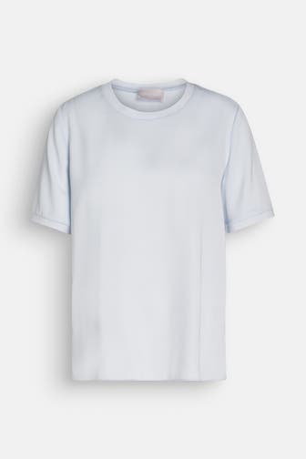 HEMISPHERE T-Shirt hellblau