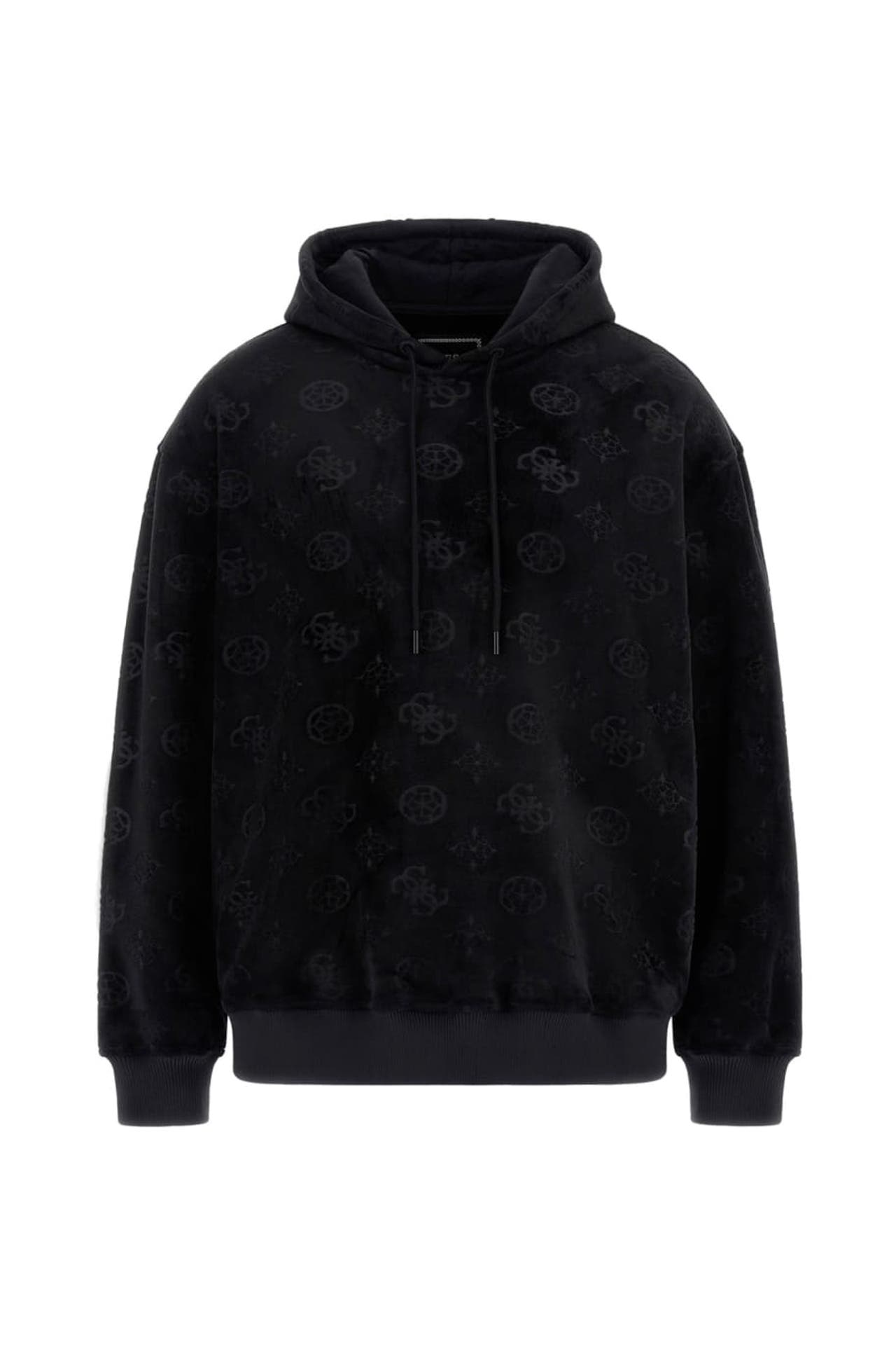 GUESS Hoodie schwarz, Bild 1