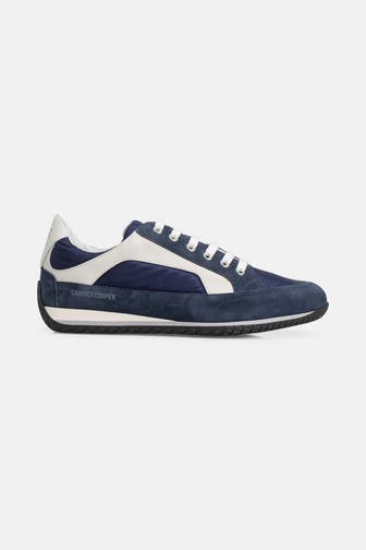 CANDICE COOPER Sneaker navy