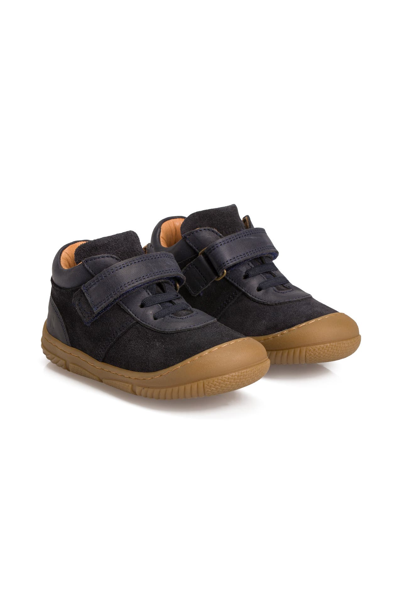 WHEAT Lauflernschuhe 'Kiwa' dunkelblau, Bild 1